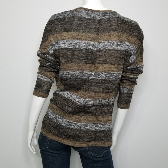 M.S.S.P Bown Stripe Sweater - Picture 2 of 14